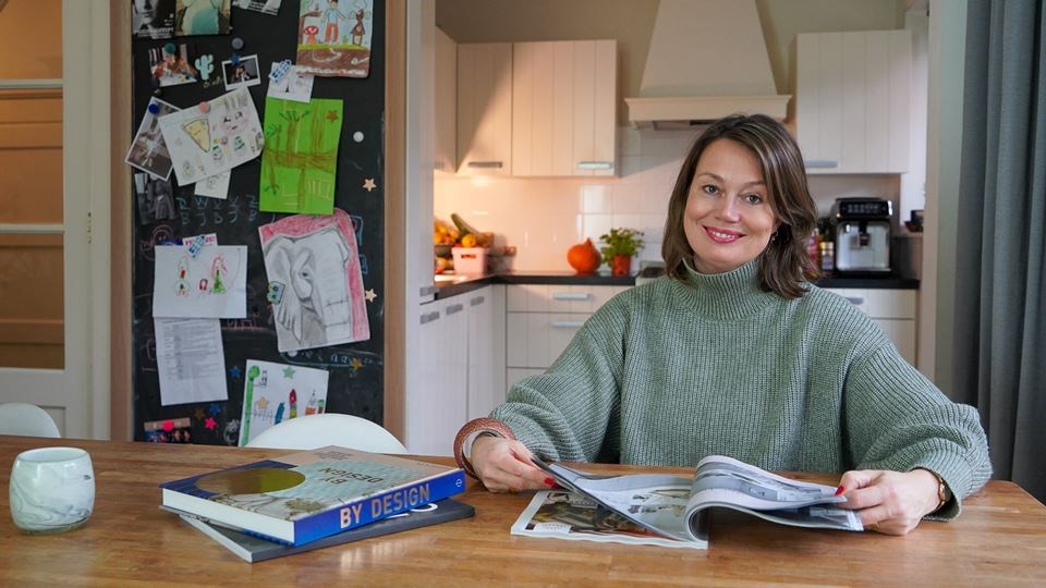 Sparen voor een keuken - Een kijkje in het Spaarbrein van de 43-jarige Marinel.